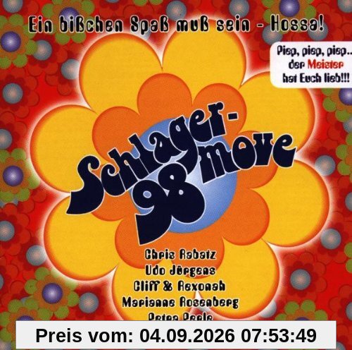Schlager Move '98