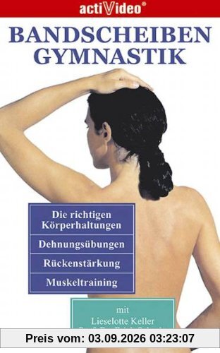 Bandscheibengymnastik [VHS]