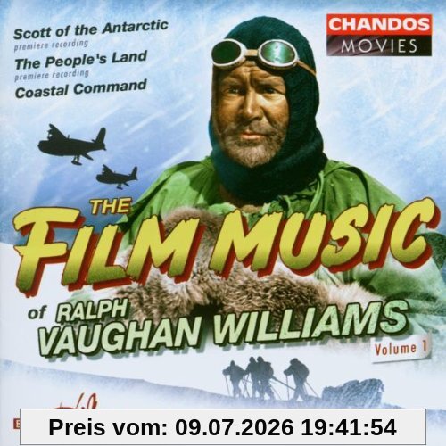 Rumon Gamba Williams, Filmmusik Vol.1