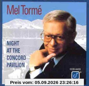 Night at the Concord Pavilion (UK Import)