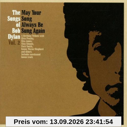 Various May Your Song Always Be Sung Again-the Songs Of