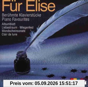 Für Elise - 18 berühmte Klavierstücke