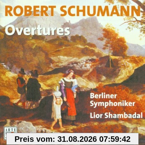 Ouvertüren