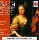 Violinkonzerte a-Moll/E-Dur/+