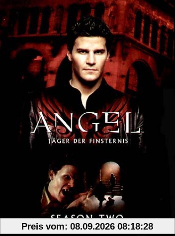 Angel - Jäger der Finsternis: Season 2.1 (Episoden 1-11) [3 DVDs]