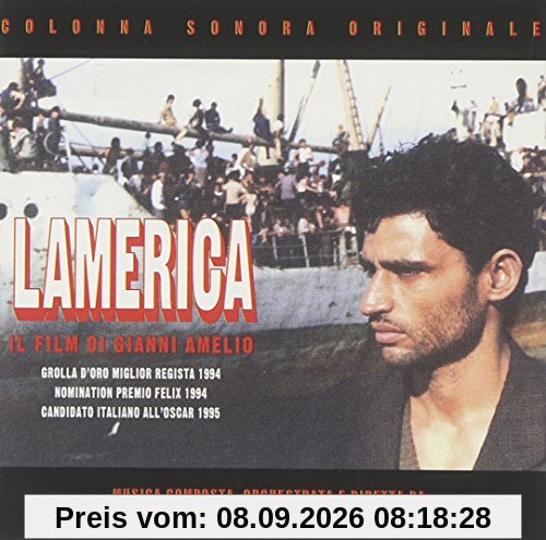 America, L' (Original Motion Picture Sou