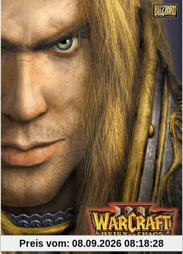 WarCraft 3: Reign of Chaos - Deutsche Version