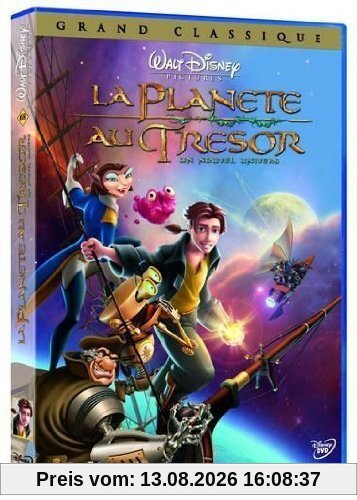 La Planète au trésor [FR IMPORT]