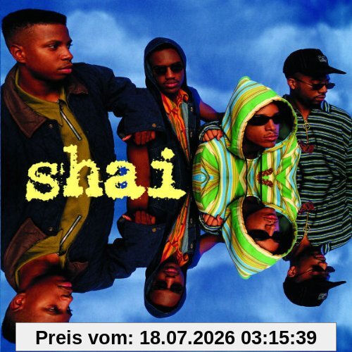 Shaï If I Ever Fall In Love