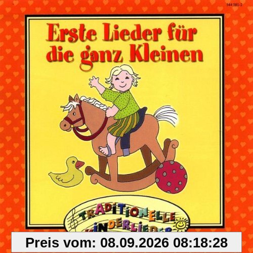 Erste Lieder für die Ganz Klei