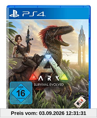 ARK: Survival Evolved - [PlayStation 4]