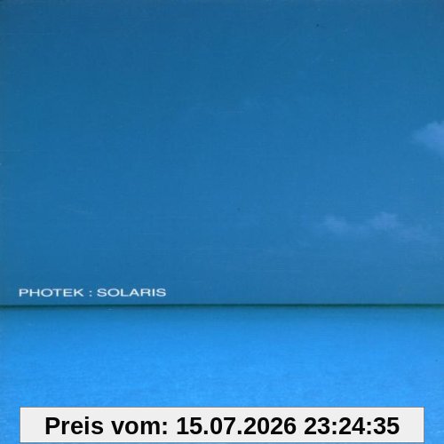 Photek Solaris