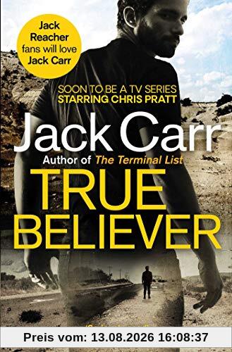 True Believer: James Reece 2
