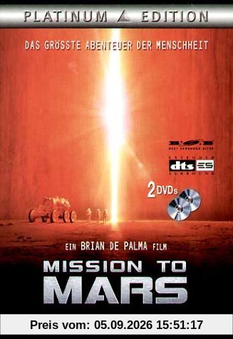Mission to Mars [Special Edition] [2 DVDs]