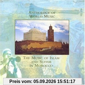 Anthology World Music - Marokko Morocco
