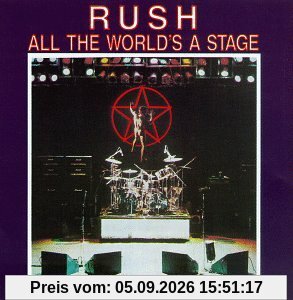All the World'S a Stage