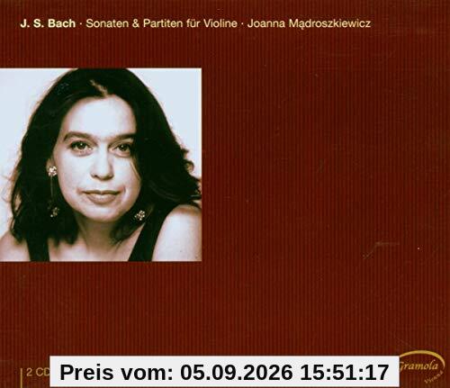 Sonaten & Partiten für Violine
