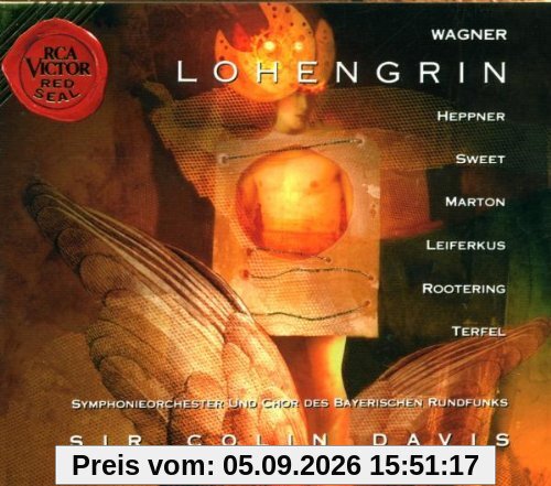 Wagner: Lohengrin (Gesamtaufnahme)