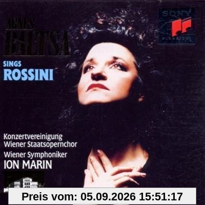 Agnes Baltsa singt Rossini