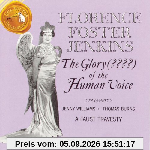 Glory (????) of the Human Voic