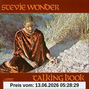 Stevie Wonder Talking Book