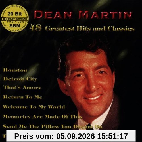 48 Greatest Hits and Classics