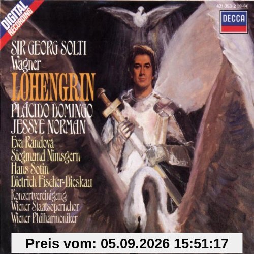 Wagner: Lohengrin (Gesamtaufnahme)