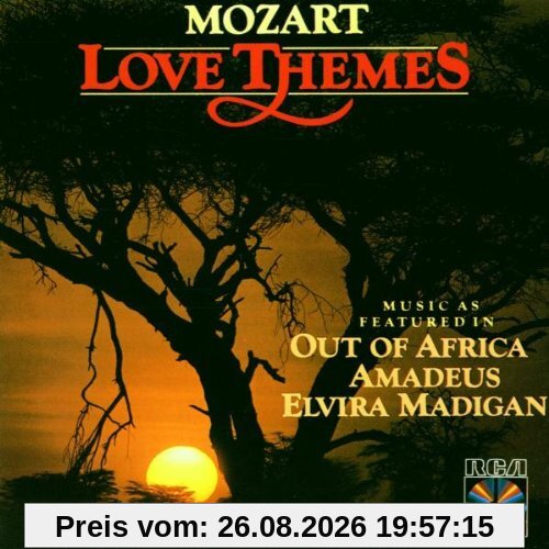 Mozart Love Themes