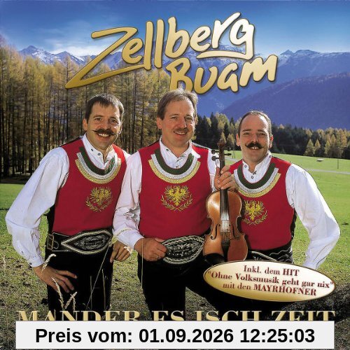 Mander Es Isch Zeit