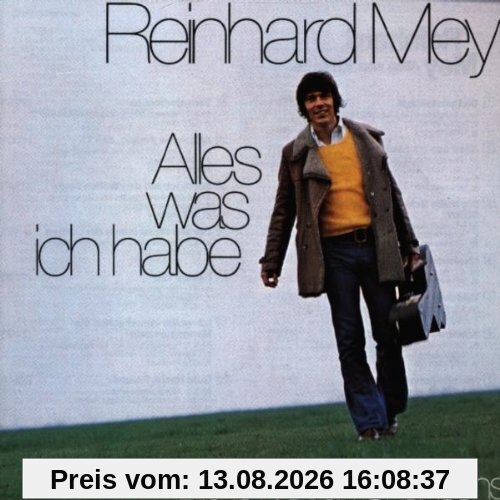 Alles was ich habe
