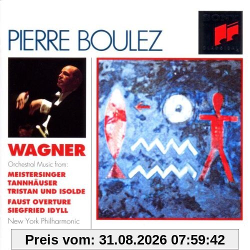 Boulez-Edition: Wagner