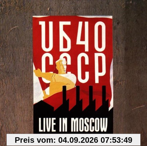 Cccp-Live in Moscow