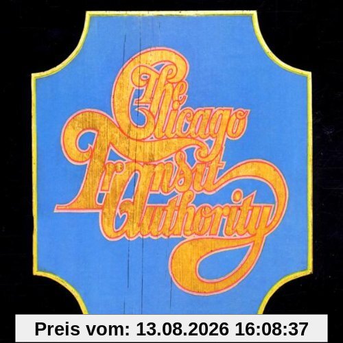 Chicago Transit Authority (Expanded & Remastered)