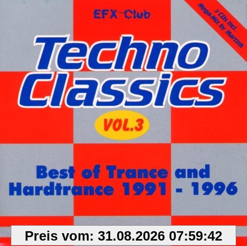 Techno Classics 3
