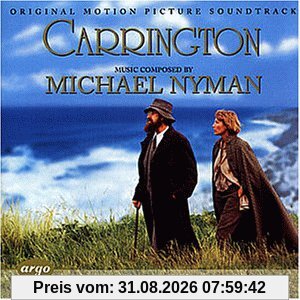 Carrington (Soundtrack)