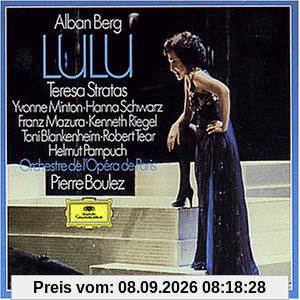 Berg: Lulu (Gesamtaufnahme)