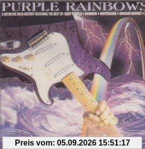 Purple Rainbows(Deep Purple-Rainbow-Whitensake)