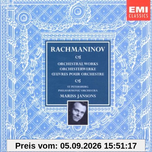 Sinfonie 1-3/Orchesterwerke