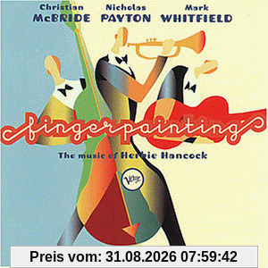 Fingerpainting: Music of H.Han