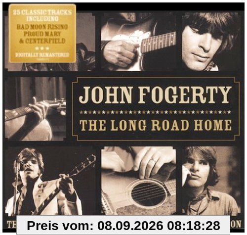 Long Road Home: The Ultimate John Fogerty & Creedence Collection
