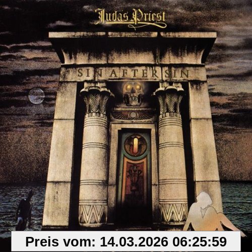 Judas Priest Sin After Sin