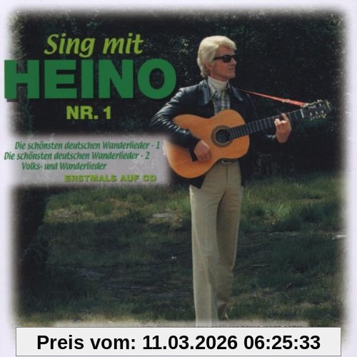 Sing Mit Heino/Nr.1