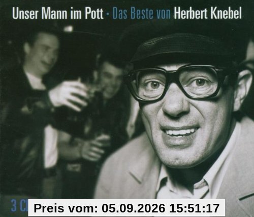 Unser Mann im Pott - Das Beste von Herbert Knebel
