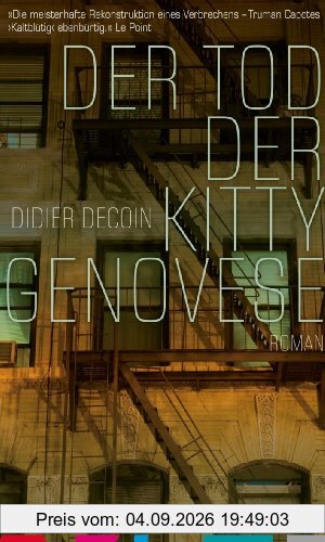 Der Tod der Kitty Genovese