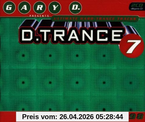 +Gary d.Presents d.Trance Volu