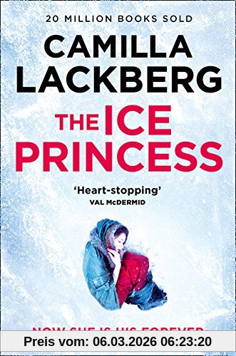 Camilla Läckberg The Ice Princess (Patrik Hedstrom And Erica Falck)
