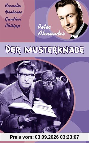 Der Musterknabe [VHS]