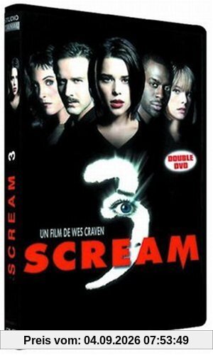 Scream 3 [FR Import]
