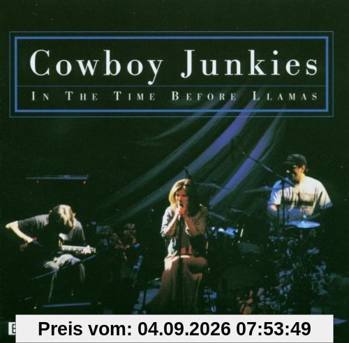 In The Time Before Llamas (Live)