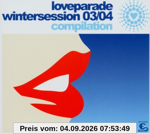 Loveparade Wintersession 03/04 Compilation